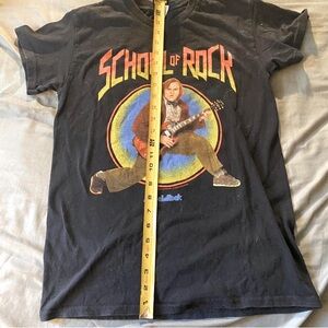 School of rock t-shirt